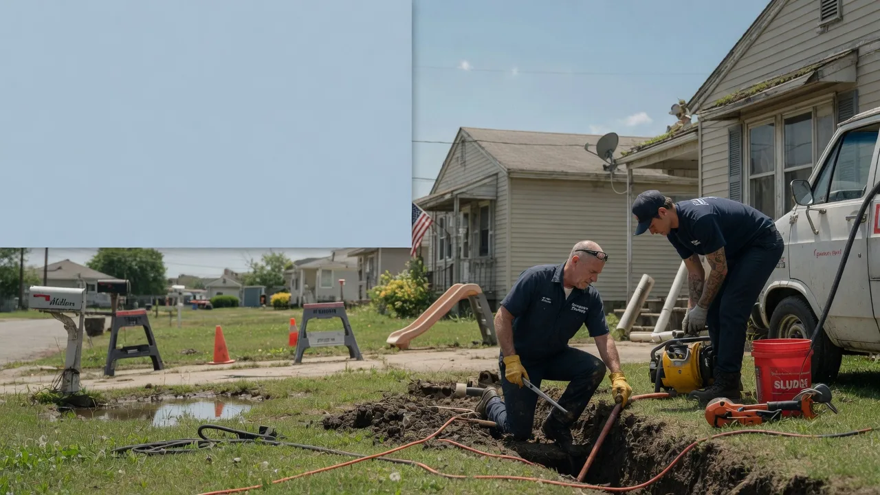Emergency Plumber in Lodgepole, SD near me